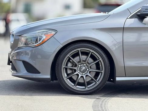 Used 2014 Mercedes-Benz CLA 250 4MATIC image 8