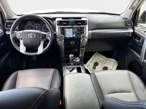 Used 2023 Toyota 4Runner SR5 Premium w/ Moonroof Package image 16