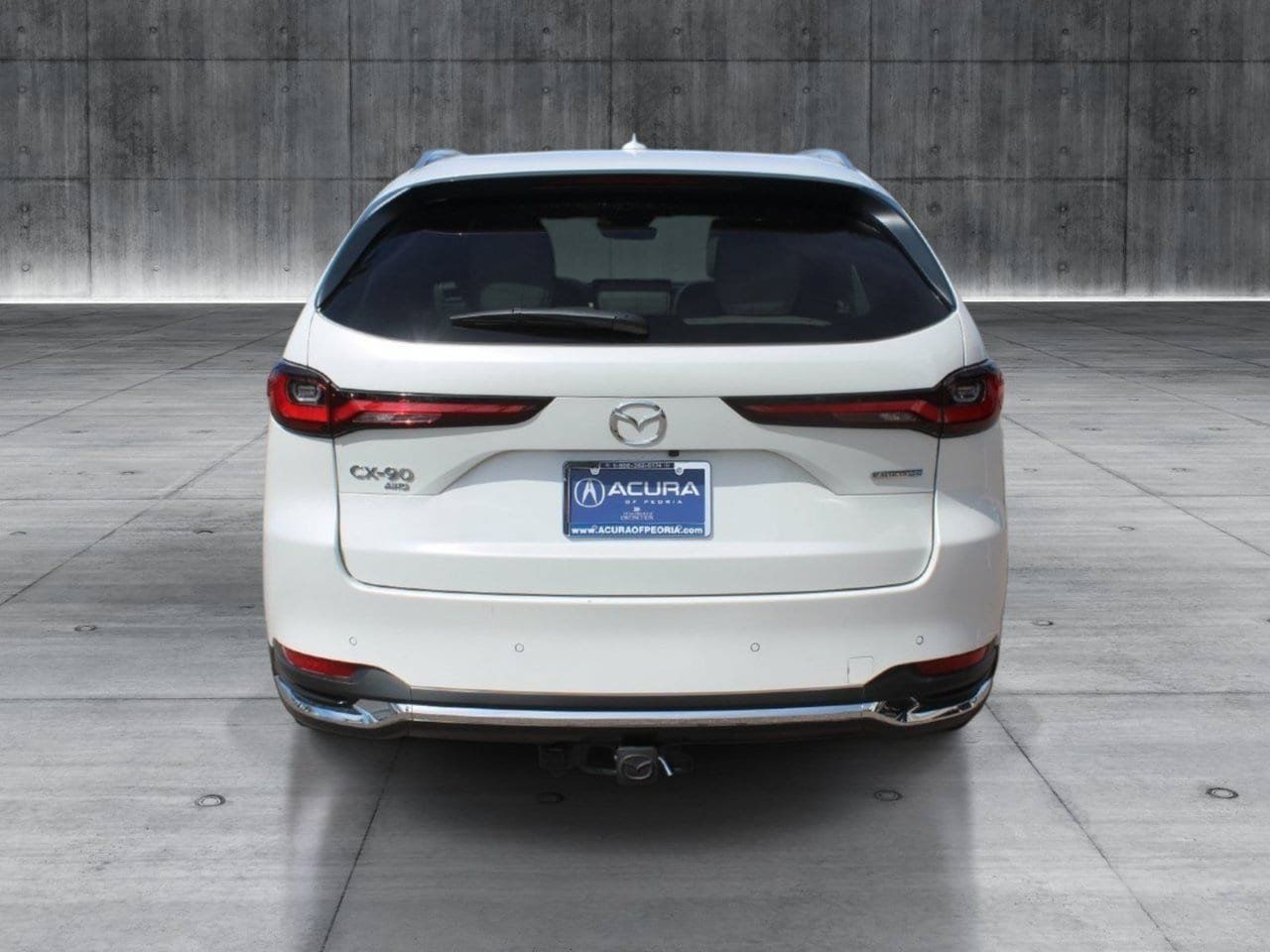 Used 2024 MAZDA CX-90 Plug-In Hybrid w/ Premium Plus AWD/4WD image 4