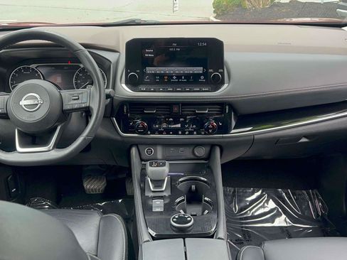 Used 2023 Nissan Rogue SL w/ SL Premium Package AWD/4WD image 26