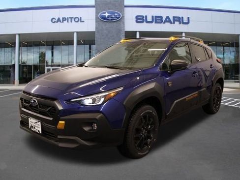 New 2026 Subaru Crosstrek 2.5i Wilderness w/ Wilderness Package image 6