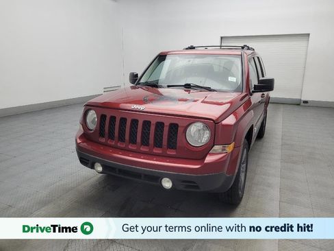 Used 2014 Jeep Patriot Latitude w/ Freedom Edition Package image 1