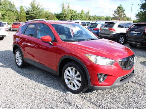 Used 2014 MAZDA CX-5 Grand Touring AWD/4WD image 4