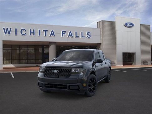 New 2025 Ford Maverick XLT w/ XLT Luxury Package image 2