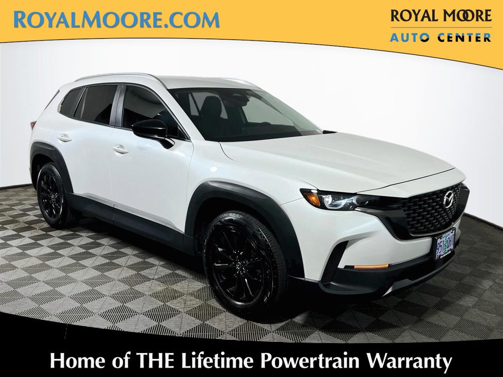 Used 2025 MAZDA CX-50 AWD 2.5 S w/ Weather Package image 1