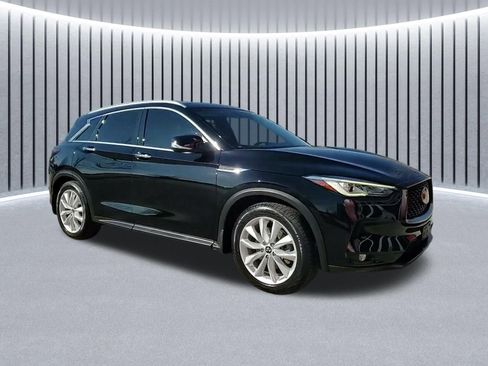 Used 2019 INFINITI QX50 Luxe w/ Cargo Package image 2