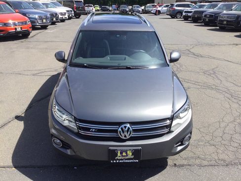 Used 2014 Volkswagen Tiguan SEL AWD/4WD image 5