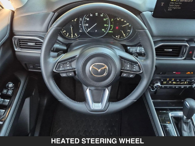 Used 2024 MAZDA CX-5 AWD 2.5 S w/ Premium Plus Pkg image 18