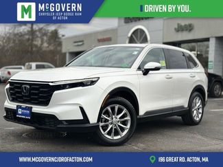 Used 2024 Honda CR-V EX video 1