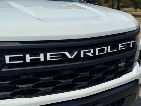 Used 2023 Chevrolet Silverado 1500 W/T w/ WT Value Package image 73