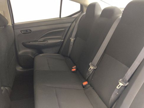 Used 2025 Nissan Versa S w/ Trunk Package FWD image 18