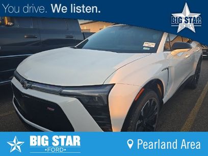 Used 2024 Chevrolet Blazer EV RS