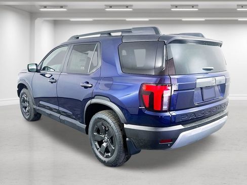 New 2026 Honda Passport RTL image 2