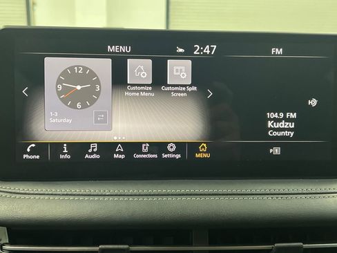 Used 2023 INFINITI QX60 Luxe w/ Cargo Package image 56