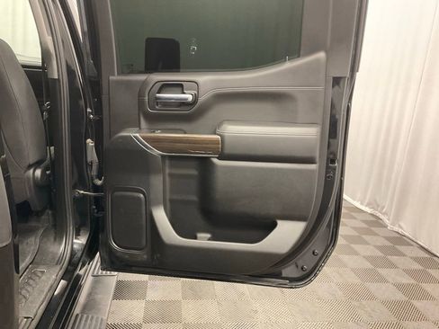 Used 2021 Chevrolet Silverado 1500 LT Trail Boss w/ Bed Protection Package image 24