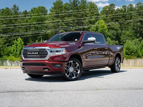 Used 2019 RAM 1500 Limited AWD/4WD image 1