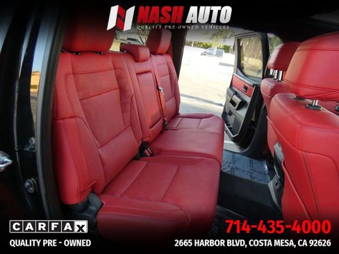 Used 2025 Toyota Tundra TRD Pro AWD/4WD image 56