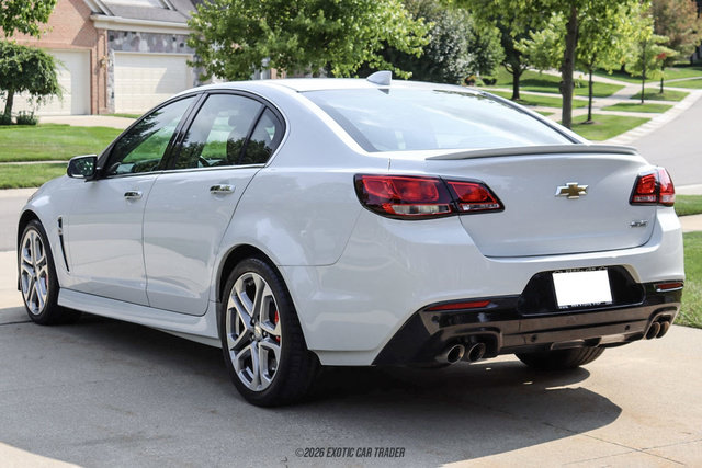 Used 2016 Chevrolet SS RWD image 6