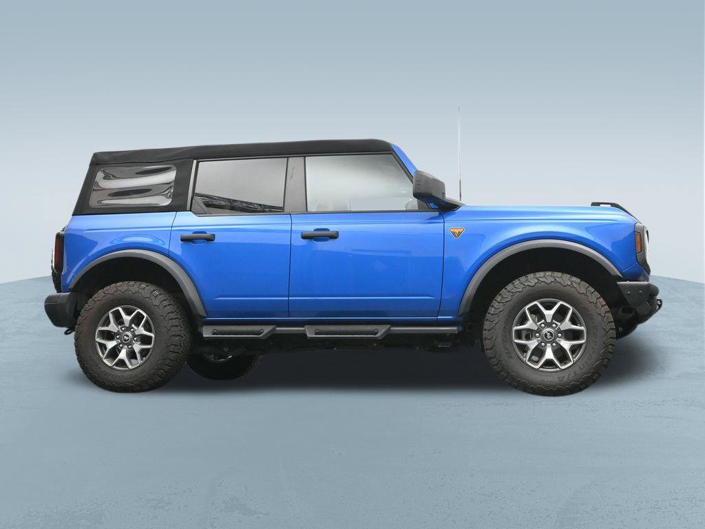 Used 2024 Ford Bronco Badlands AWD/4WD image 25
