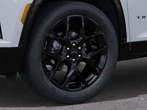 New 2026 Chevrolet Traverse RS FWD image 24