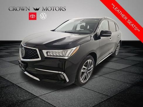 Used 2017 Acura MDX 3.5L image 3