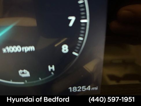 Used 2025 Hyundai Santa Fe Limited AWD/4WD image 17