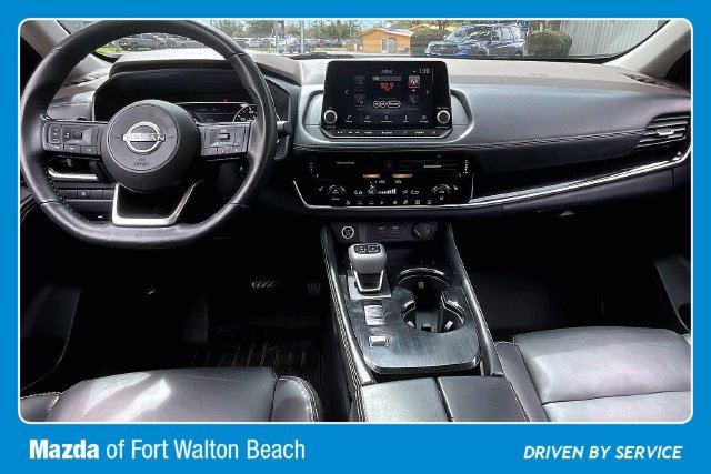 Used 2022 Nissan Rogue SL FWD image 7