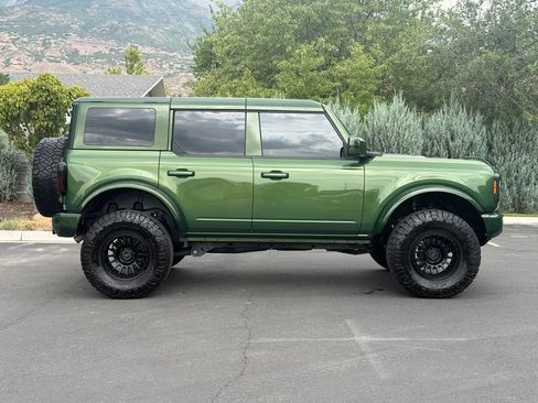 Used 2023 Ford Bronco Wildtrak AWD/4WD image 8