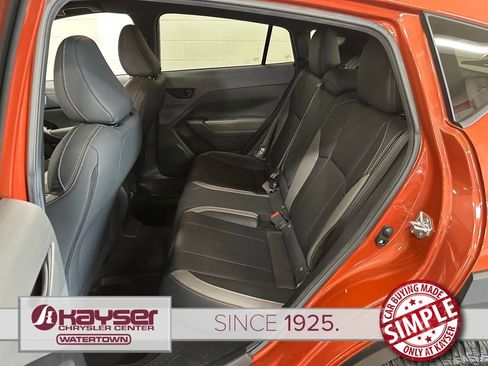 Used 2025 Subaru Crosstrek 2.5i Wilderness w/ Crosstrek Mirror Package AWD/4WD image 31