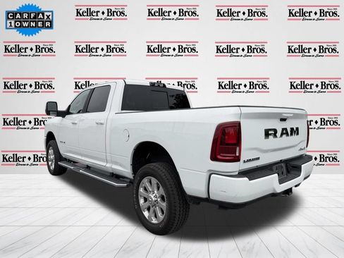 Used 2025 RAM 2500 Laramie w/ Sport Appearance Package AWD/4WD image 5