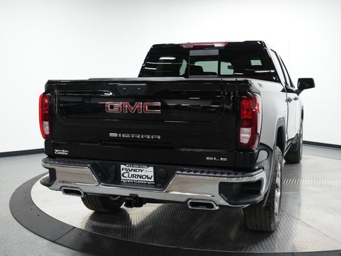 New 2026 GMC Sierra 1500 SLE AWD/4WD image 8