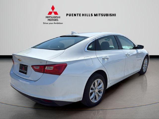 Used 2025 Chevrolet Malibu LT FWD image 5