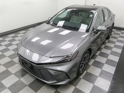 New 2026 Toyota Camry XLE image 6