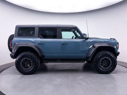 Used 2022 Ford Bronco Raptor AWD/4WD image 46
