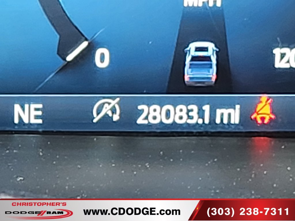 Used 2025 Ford F150 XLT w/ Equipment Group 301A Standard AWD/4WD image 11