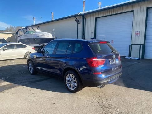 Used 2017 BMW X3 xDrive28i image 8
