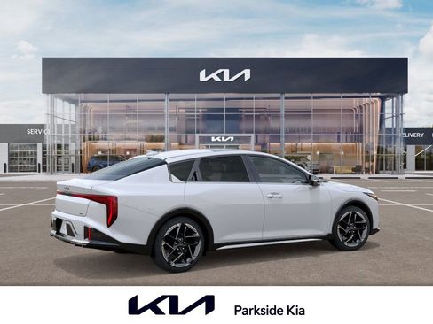 New 2026 Kia K4 GT-Line Turbo FWD image 6