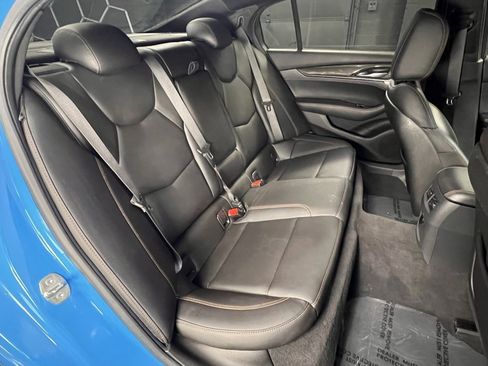 Used 2022 Cadillac CT5 V w/ Cold Weather Package image 13