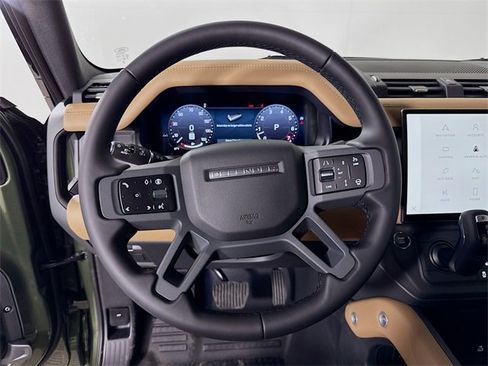 New 2026 Land Rover Defender 130 S image 12
