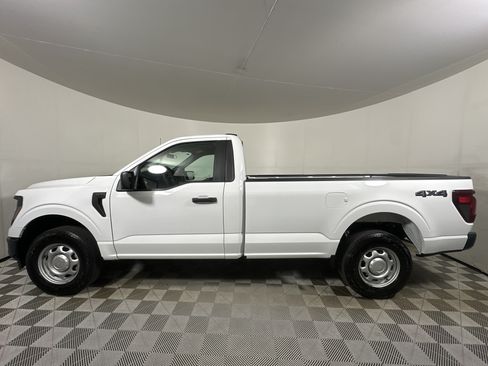 Certified 2024 Ford F150 XL AWD/4WD image 4