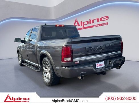 Used 2018 RAM 1500 Limited image 3