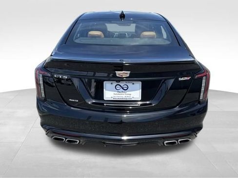 Used 2023 Cadillac CT5 V w/ Platinum Package AWD/4WD image 6