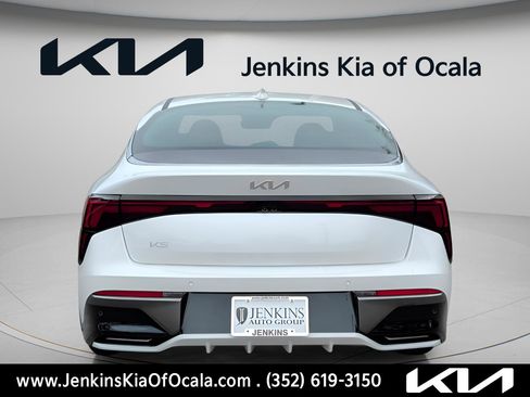 New 2026 Kia K5 LXS FWD image 5