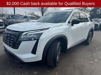 New 2026 Nissan Pathfinder SV video 3