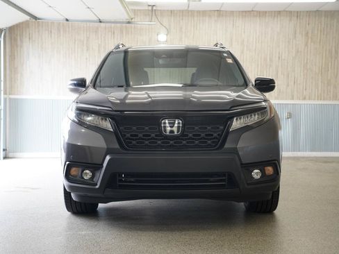 Used 2021 Honda Passport Touring image 2