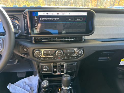 New 2026 Jeep Wrangler Sport S image 16