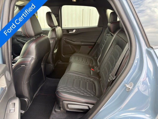 Certified 2023 Ford Escape ST-Line Elite w/ Premium Technology Package AWD/4WD image 25