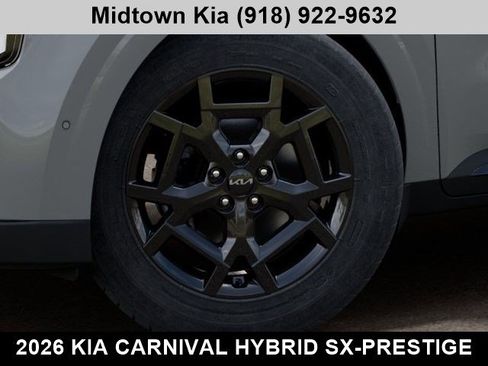 New 2026 Kia Carnival SX Prestige FWD image 9