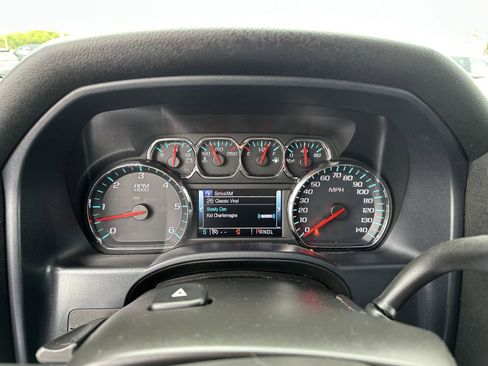 Used 2017 Chevrolet Silverado 1500 LT w/ All Star Edition AWD/4WD image 26
