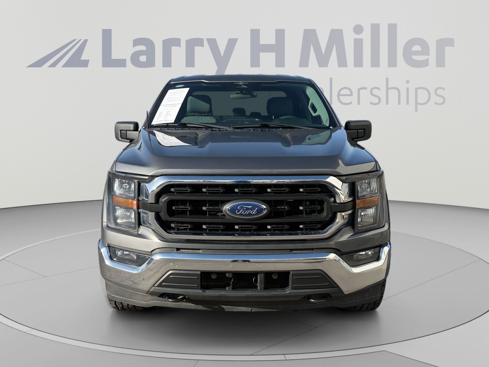Used 2023 Ford F150 XLT AWD/4WD image 8
